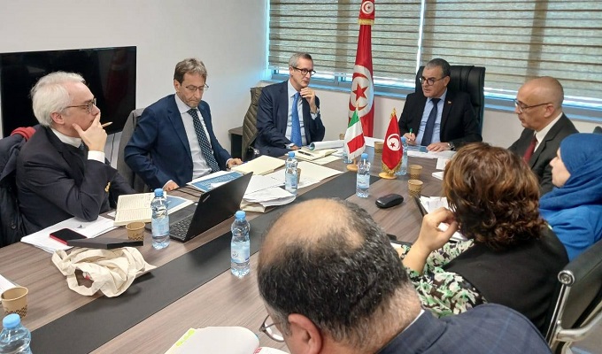 Tunisie - Italie : Lancement du projet Tanit pour la sécurité alimentaire