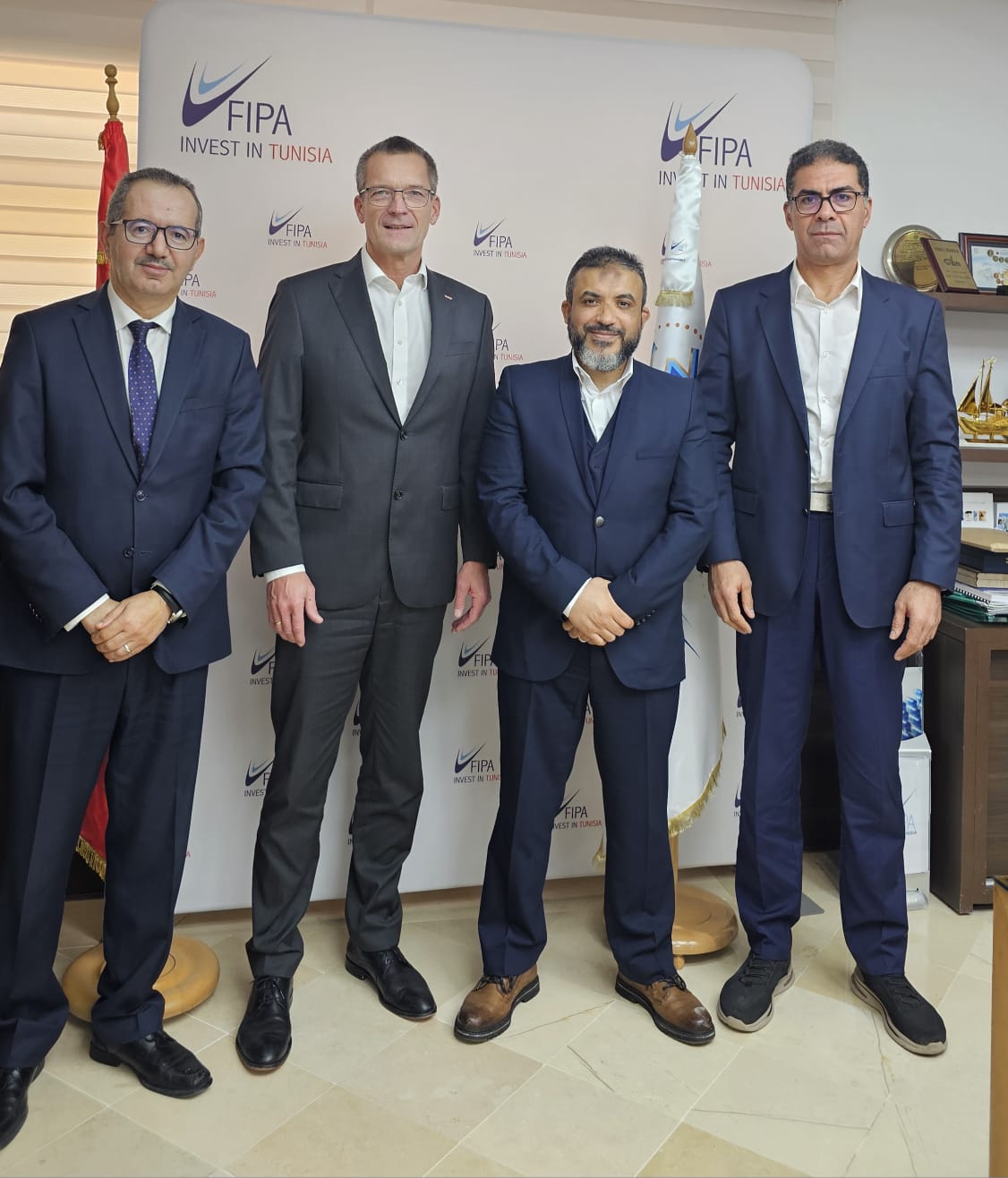 FIPA-Tunisia : Le Groupe allemand LAPP annoncé sa décision d’implanter en Tunisie un centre de R&D