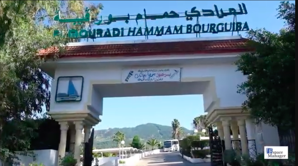 Le Complexe El Mouradi Hammam-Bourguiba : Un cadre idéal pour le bien-être et la préparation sportive