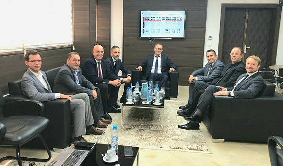 Automobile : Le constructeur espagnol SEAT en visite en Tunisie