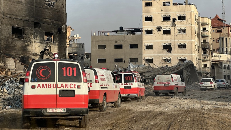 Gaza: Le dernier hôpital traitant le cancer est hors service