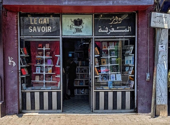 Sauver Le Gai Savoir : Quand la culture se bat pour sa survie
