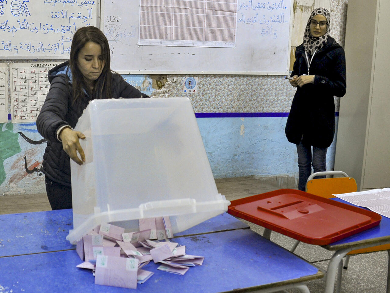 Les leçons de l’échec cuisant des élections législatives