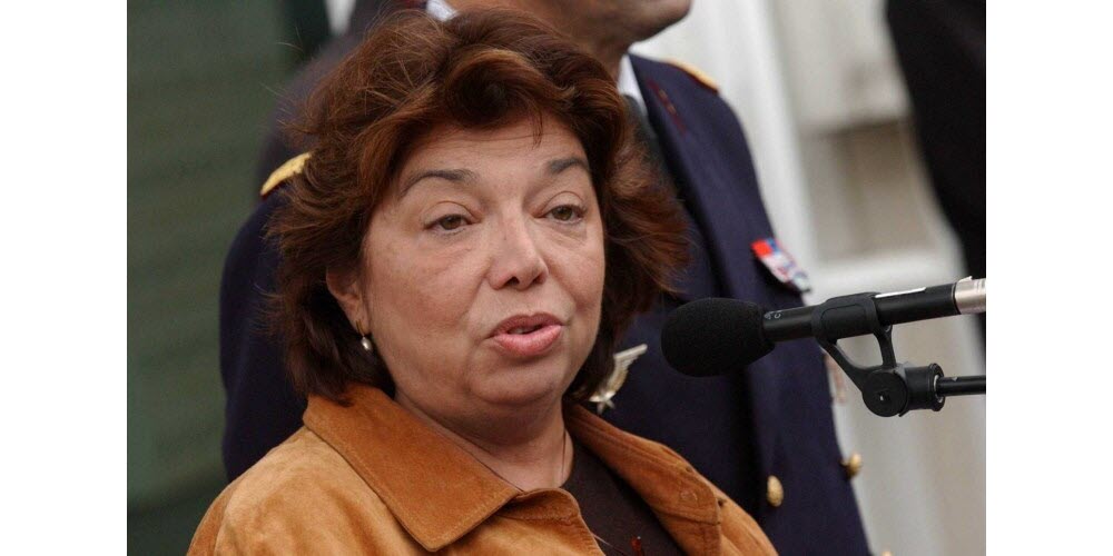 Décès de Leïla Shahid, ancienne représentante de la Palestine à Paris et Bruxelles