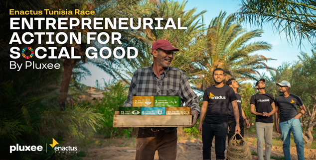 Enactus Tunisia Race by Pluxee : Ouverture de l'appel à candidatures jusqu'au 10 mars 2024