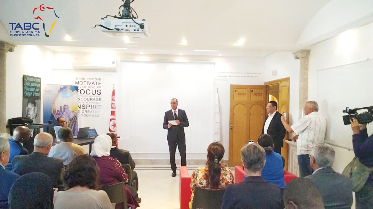 TABC: "Les corridors énergétiques en Afrique: Clé de la transition écologique et de l’intégration régionale"