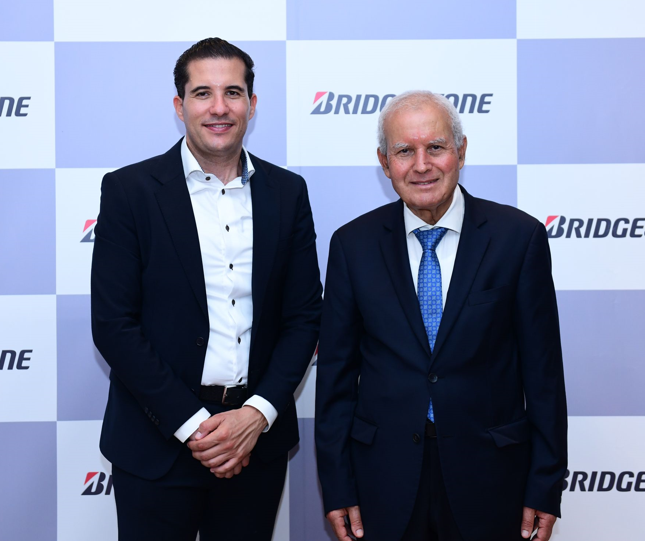Bridgestone et la SCP lancent le nouveau pneu Ultra Performance POTENZA SPORT en Tunisie