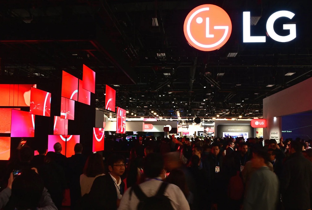 LG: L’intelligence artificielle en action au CES 2026