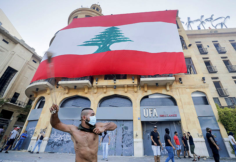 FMI-Liban : Accord de principe pour un plan d’aide de 3 milliards de dollars