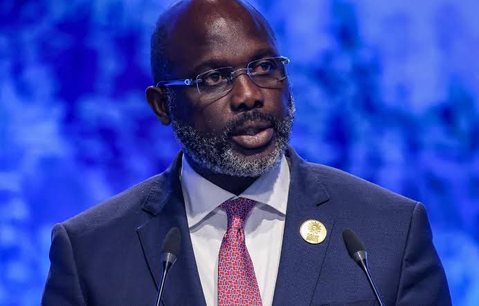 Libéria-présidentielle : l'élégance dans la défaite de George Weah