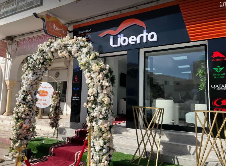 Liberta Voyages s’installe à Djerba