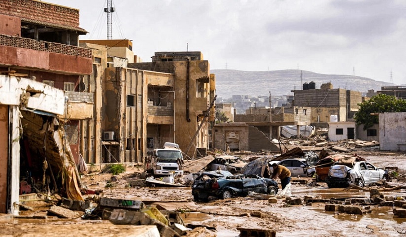 L'Algérie décide l'envoi en urgence d'importantes aides humanitaires en Libye