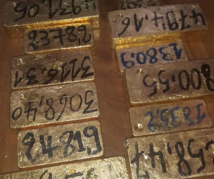 Douane : Saisie de lingots d’or de contrebande d’une valeur de 6,1 millions de dinars