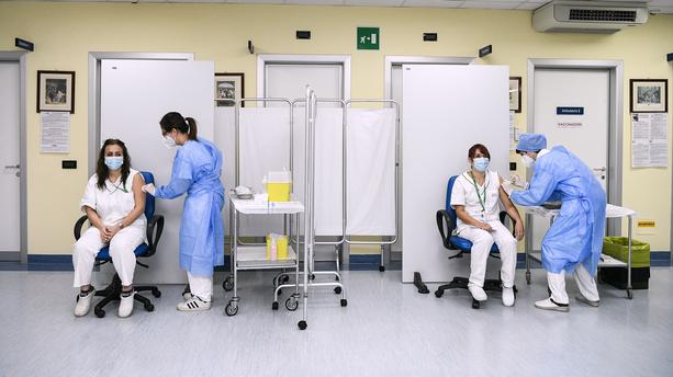 L'Italie impose des restrictions aux non vaccinés