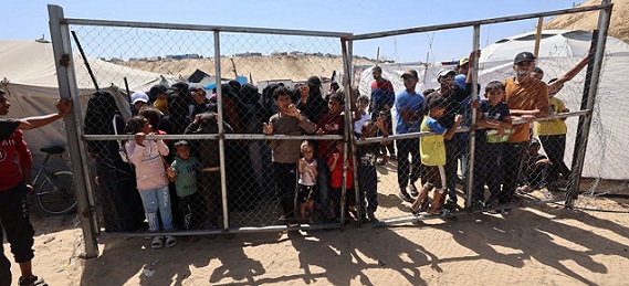 L’ONU revoit à la baisse son plan mondial d’aide humanitaire