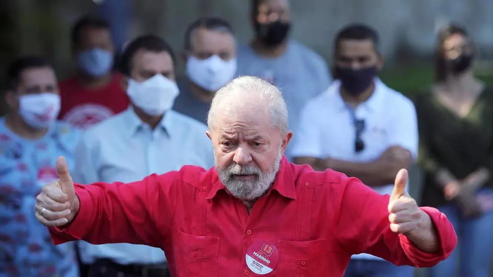 Brésil : la cour suprême annule les condamnations de l’ancien président Lula