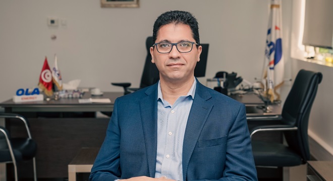 OLA Energy Tunisie annonce la nomination d’un nouveau DG, Abdulfatah SHAMILA