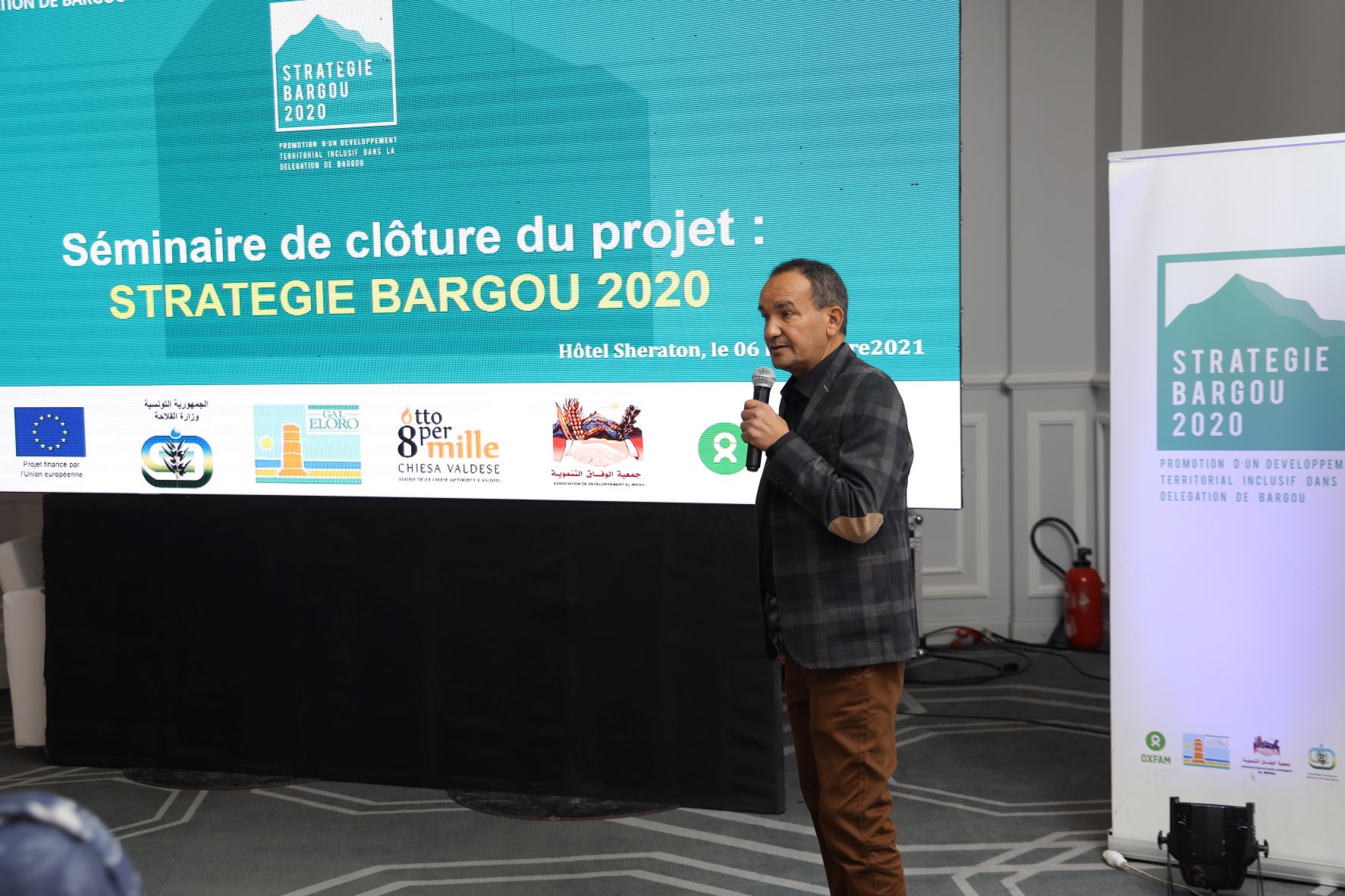 Projet ‘‘STRATEGIE BARGOU 2020’’