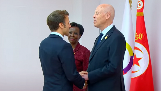 Sommet de la Francophonie: Emmanuel Macron reconnaît la réalité du recul du français dans le monde