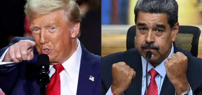  Trump annonce que le président Nicolas Maduro et sa femme ont été capturés et exfiltrés