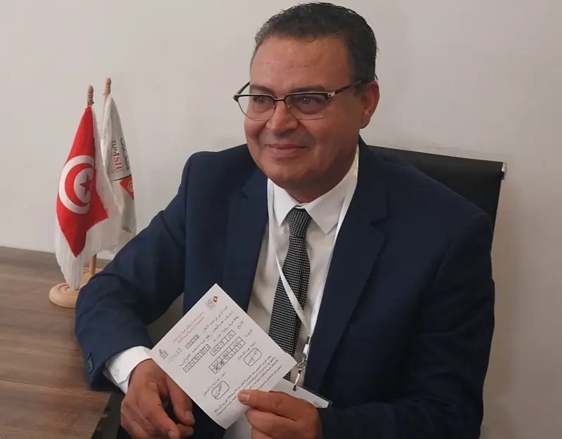Zouhair Maghzaoui dépose sa candidature à la présidentielle