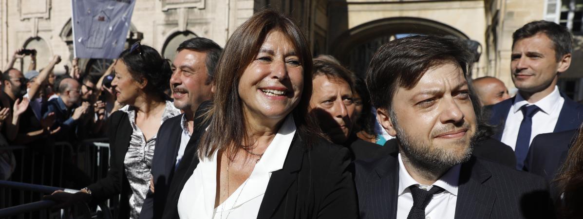 France : une femme pour la première fois Maire de Marseille