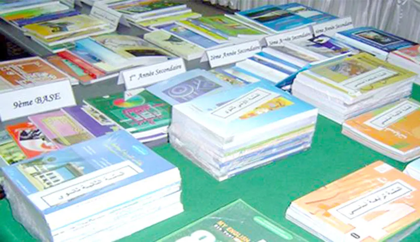 Manuels scolaires: Plus de 90% des titres disponibles dans les librairies