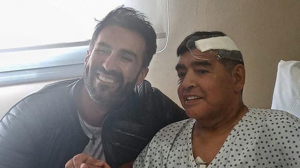 Le médecin de Maradona visé par une enquête pour homicide involontaire