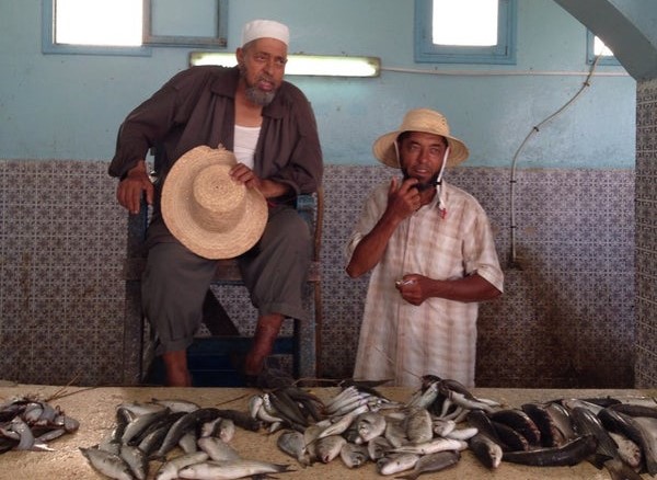 Coopération italienne : Inauguration du marché aux poissons de Houmt Souk