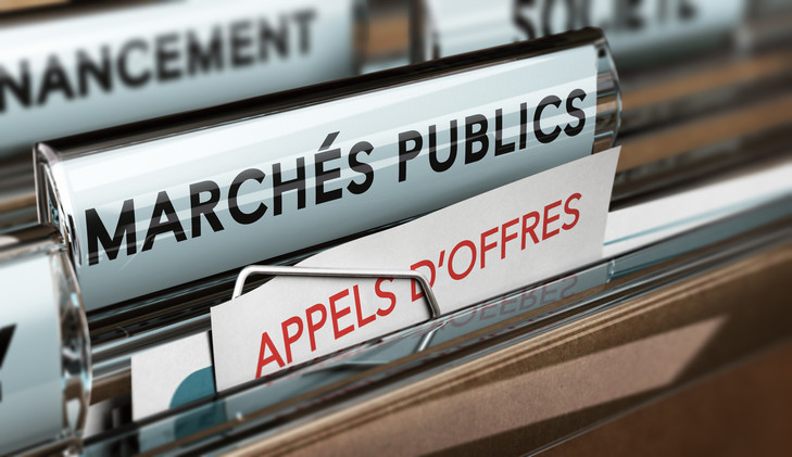 Marchés publics : Révision des prix contractuels suite à la hausse de matières premières