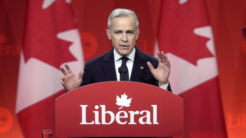Canada: le nouveau premier ministre défie Donald Trump