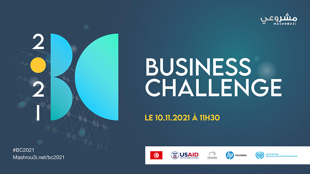 Le Business Challenge virtuel du projet Mashrou3i sacre 3 étudiants