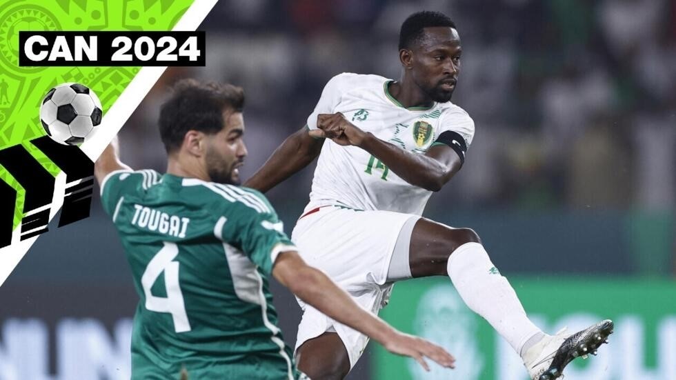 CAN 2024 qualification historique pour la Mauritanie