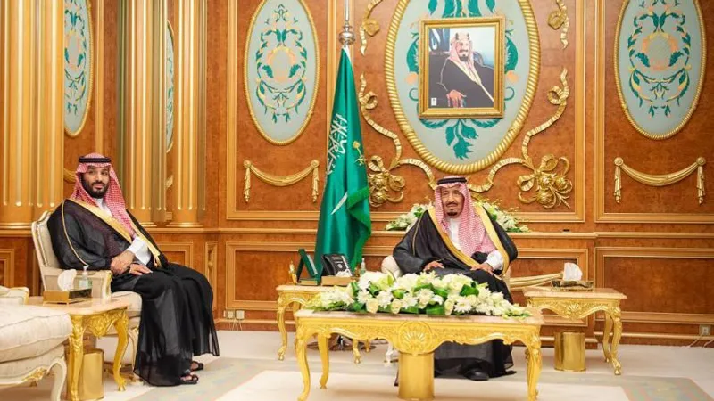 Arabie Saoudite: Mohamed Ben Salmane nommé premier ministre