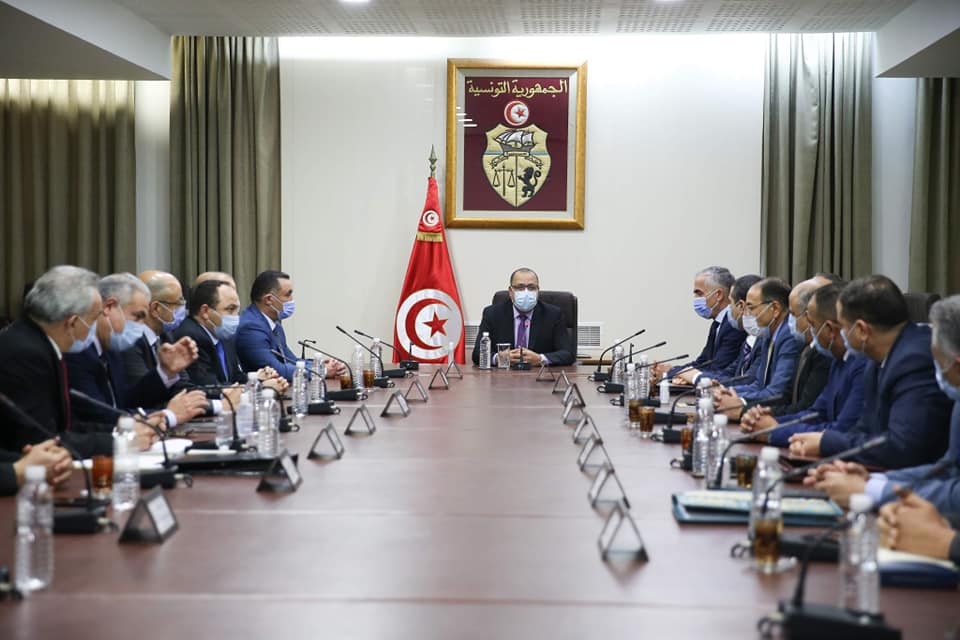 Les raisons du limogeage du ministre de l’Intérieur détaillées par Hichem Mechichi