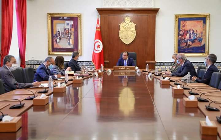 Mechichi réunit le comité supérieur consultatif de suivi de la situation pandémique