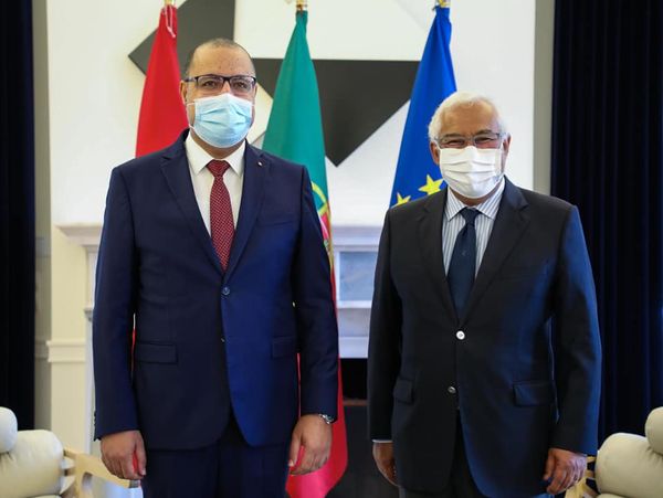 La Tunisie bénéficiera de l’appui de ses partenaires de l’UE(PM portugais)