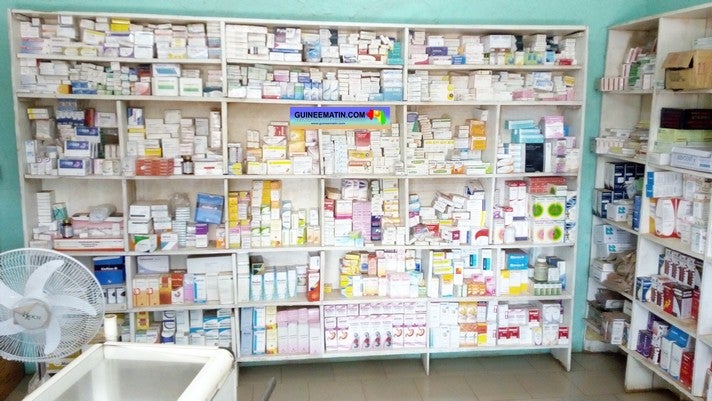 Reprise des activités des grossistes-répartiteurs de médicaments