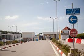Tunisie: Le ministre des Transports veut accélérer l’aménagement du poste frontalier de Melloula
