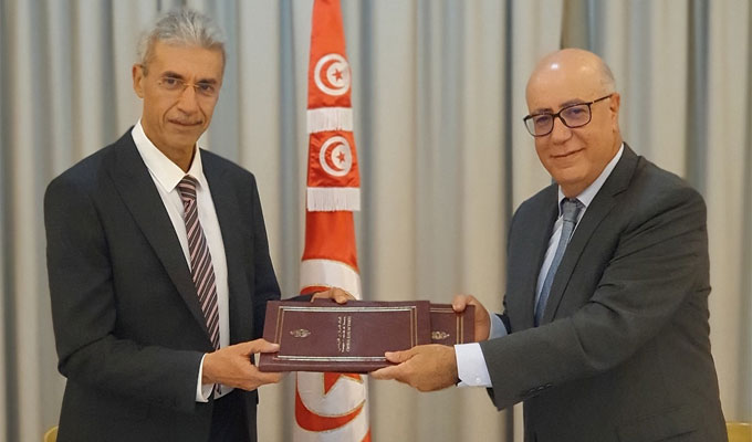 MOU entre la BCT et le ministère de l’Economie pour la coopération en matière de statistiques