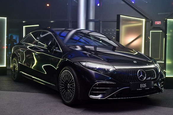 Mercedes-Benz dévoile "The New Code" : une immersion inédite dans l’univers du luxe électrique