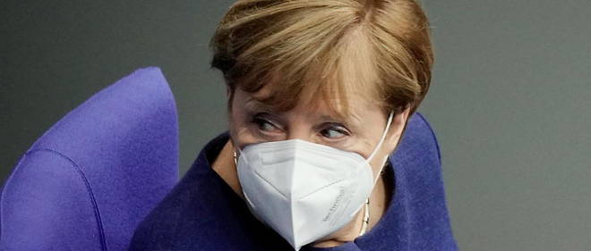 Covid-19 : L’Allemagne décrète un confinement partiel avec fermeture des commerces non-essentiels