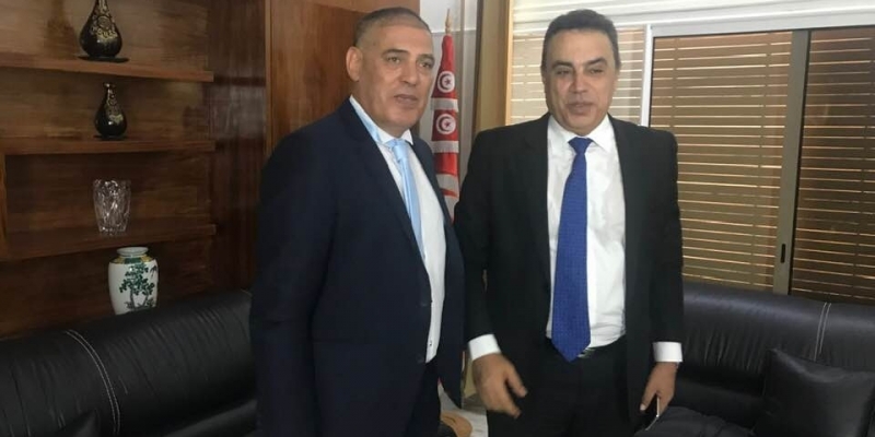 Abdessatar Messaoudi conseiller juridique de Mehdi Jomaa