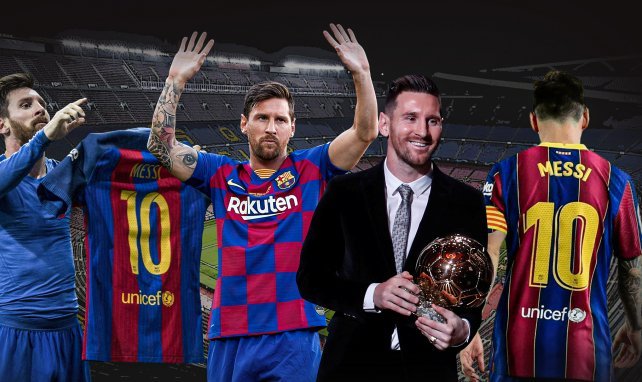Le feuilleton Barça-Messi n'est pas encore fini