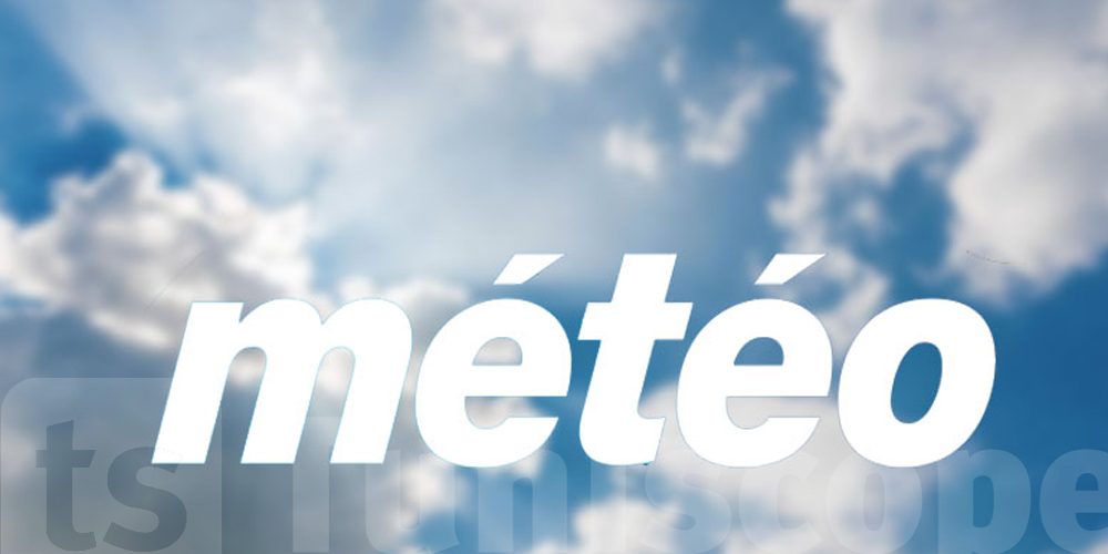 Prévisions météo du lundi 22 septembre 2025 : orages et pluies localement abondantes