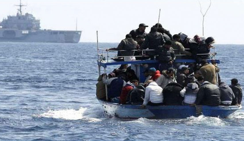 Marine et Garde nationales : 283 migrants irréguliers secourus en 48 heures