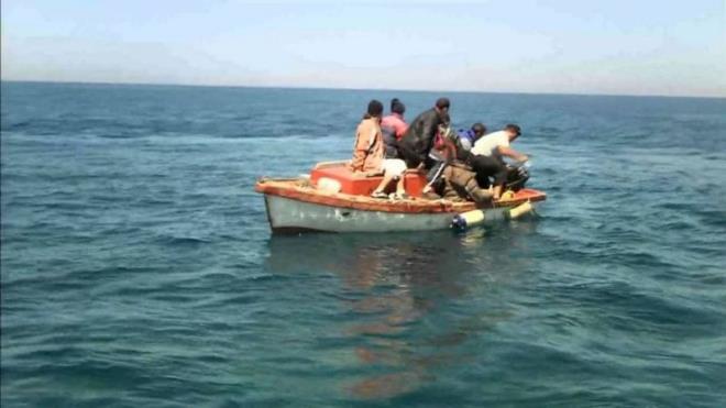 Migration irrégulière : huit corps repêchés et 43 individus secourus à Sfax