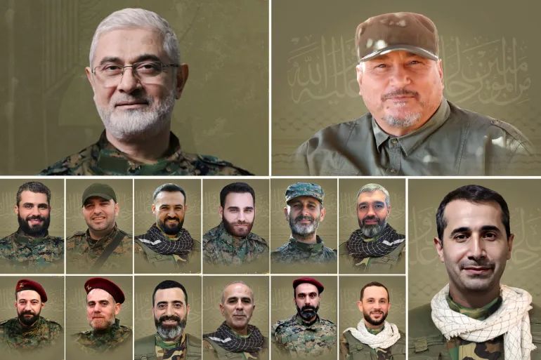 Deux hauts cadres militaires de Hezbollah tués par Israël