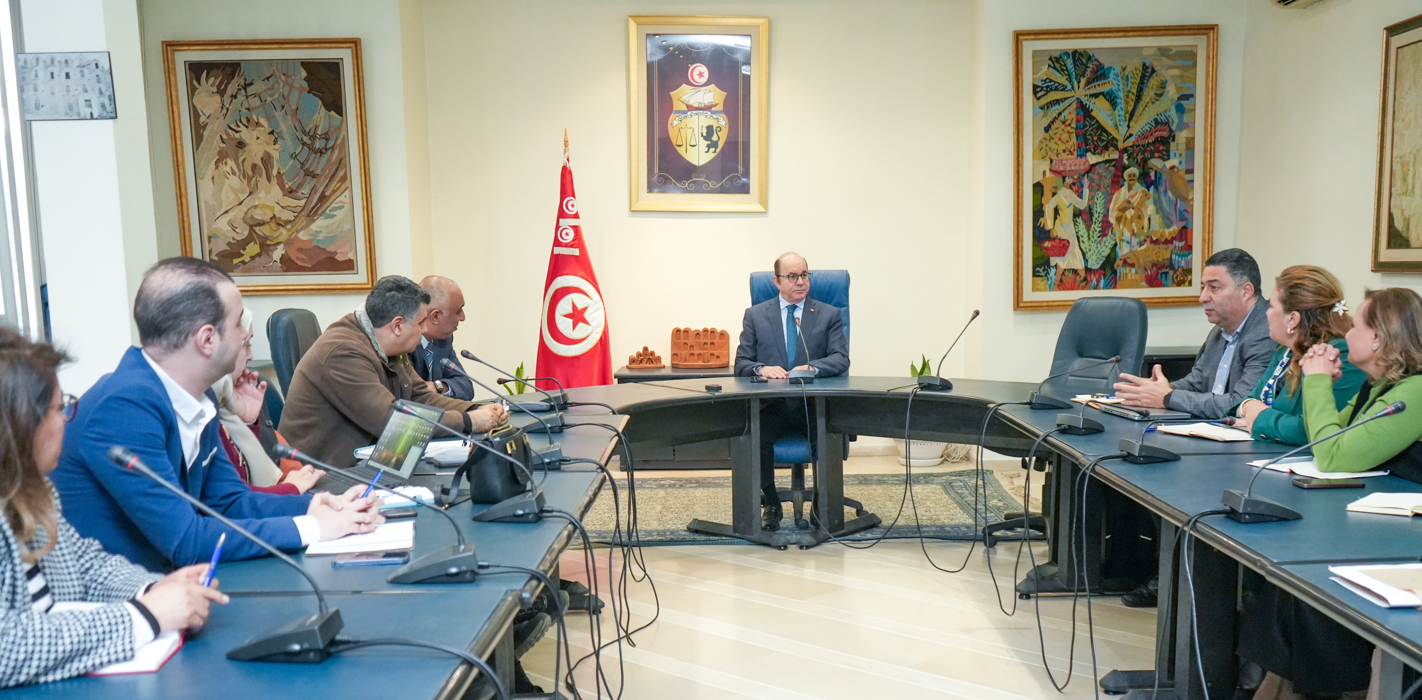 Tourisme : concours national pour la conception du logo et de l'identité graphique de « Tunis, capitale du tourisme arabe 2027 »