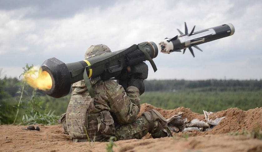 Les USA approuvent la vente de missiles Javelin à la Tunisie pour 107,7 millions de dollars